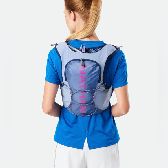 Nathan Women's Vapor Airess 3.0 Hydration Vest - 2025 NWT FITS L-XXL - Picture 7 of 13